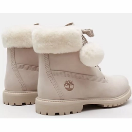 Timberland discount rose fourrure